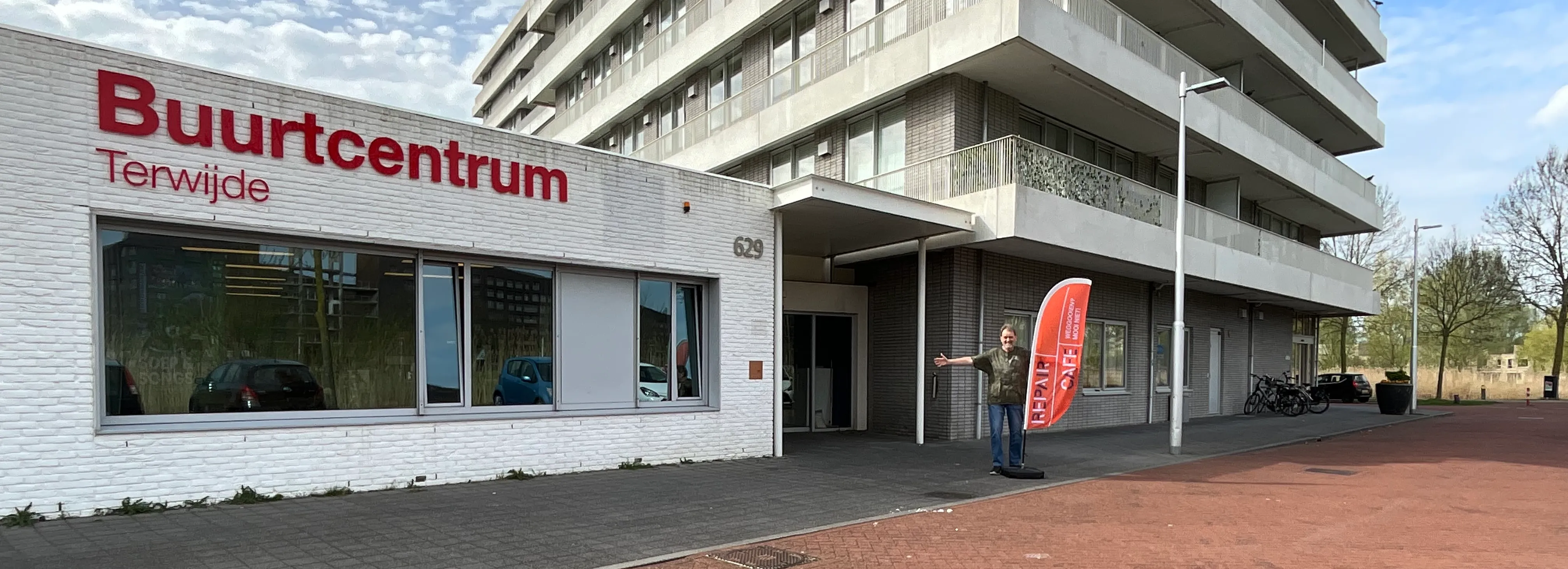 Buurtcentrum Terwijde